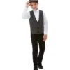 20s Gangster Boy Kit, Grey