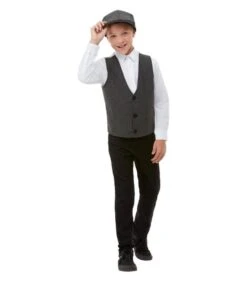 20s Gangster Boy Kit, Grey
