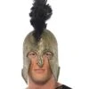Deluxe Achilles Helmet, Gold