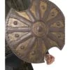 Achilles Shield, Brown