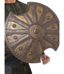 Achilles Shield, Brown