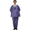 Addams Family Gomez, Purple