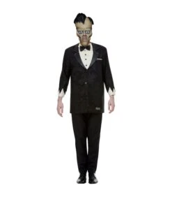 Addams Family Lurch Costume, Black