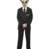 Alien Agent Costume
