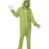 Alien Costume, Green