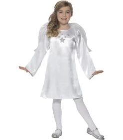 Angel Costume