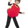 Apple Costume, Red
