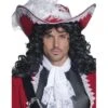 Authentic Pirate Hat, Red
