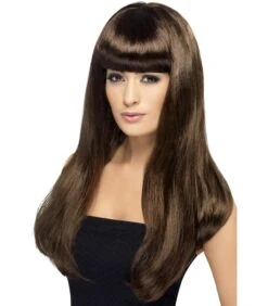 Babelicious Wig, Brown