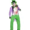 Bad Hatter Costume, Purple