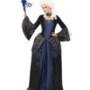 Baroque Beauty Masquerade Costume, Black