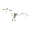 Bat Skeleton Prop, Natural