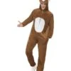 Bear Costume, Brown