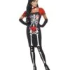 Beautiful Bones Costume, Black