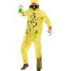 Biohazard Suit, Yellow