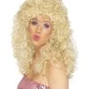 Boogie Babe Wig, Blonde