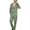 Brussel Sprout Suit, Green