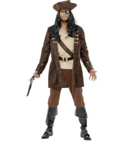 Buccaneer Costume