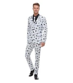 Bugging Out Suit, White