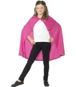 Cape, Pink
