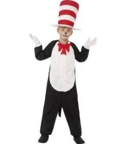 Cat In The Hat Costume