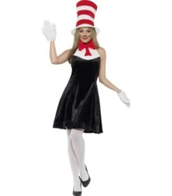 Cat In The Hat Costume