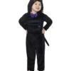 Toddler Cat Costume, Black