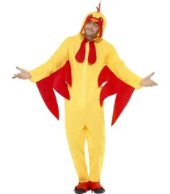 Chicken Costume, Yellow