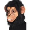 Chimp Mask, Black