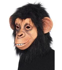Chimp Mask, Black