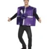 Christmas Present Costume, Purple