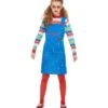 Chucky Costume, Blue