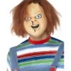 Chucky Latex Mask, Brown