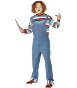 Chucky Mens Costume