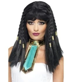 Cleopatra Wig, Black