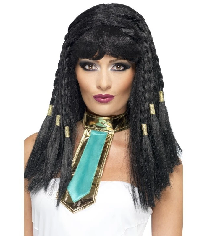 Cleopatra Wig, Black 1 Cleopatra Wig, Black