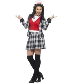 Clueless Dionne Costume, Black
