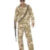 Commando Costume