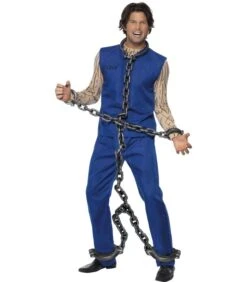 Convict Chains, Silver