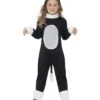 Cool Cat Costume, Black