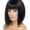 Coquette Wig, Black