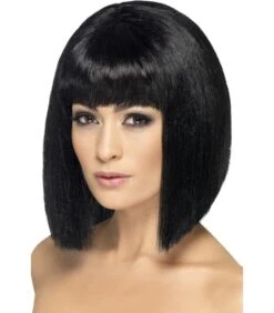 Coquette Wig, Black