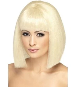 Coquette Wig, Blonde