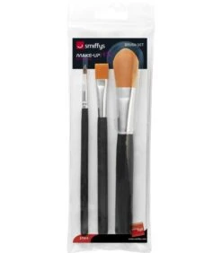 Smiffys Make-Up FX Essentials, Black