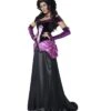 Countess Nocturna Costume, Black