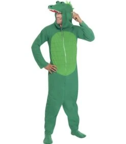 Crocodile Costume