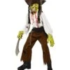 Cut Throat Pirate Costume