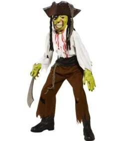 Cut Throat Pirate Costume