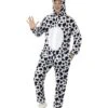 Dalmatian Costume, Black & White