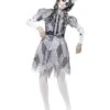 Damaged Doll Costume, Grey